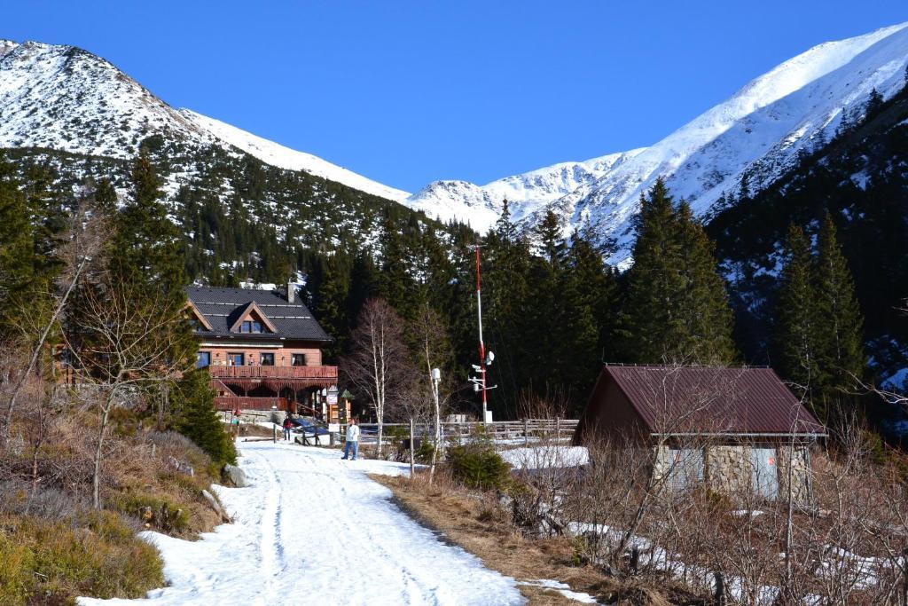 Apartman " Matej" Smrečany Quarto foto