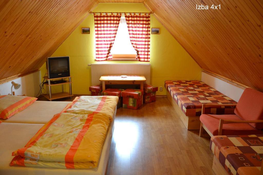 Apartman " Matej" Smrečany Quarto foto