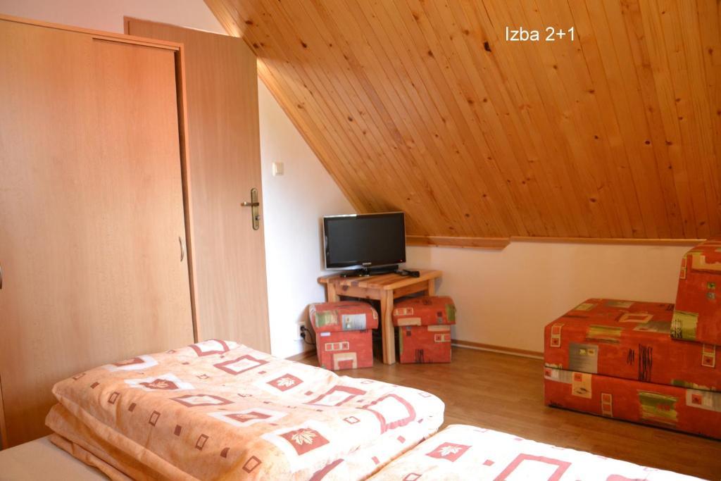 Apartman " Matej" Smrečany Quarto foto