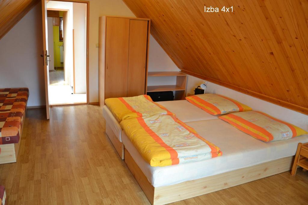 Apartman " Matej" Smrečany Quarto foto