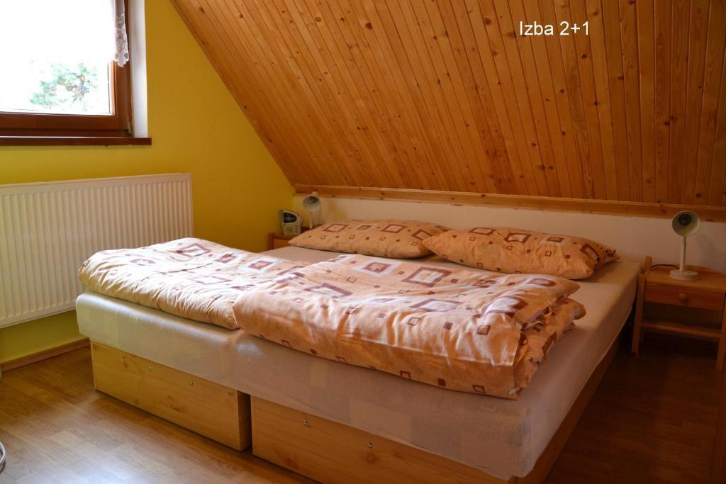 Apartman " Matej" Smrečany Quarto foto