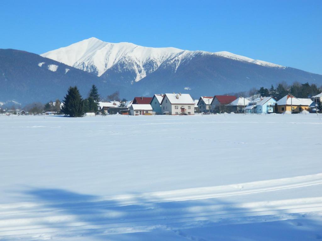 Apartman " Matej" Smrečany Quarto foto